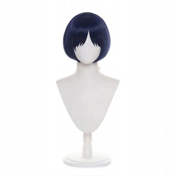 Genshin Impact Scaramouche Cosplay Anime Wig