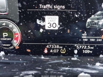 Audi Q8 2021 Audi Q8 Prestige 55 Tfsi Quattro Tiptronic 2021 3.0l 3.0 Benzyna 335KM, zdjęcie 5