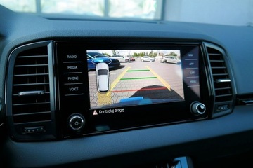 Skoda Karoq Crossover Facelifting 1.5 TSI ACT 150KM 2025 Škoda Karoq Skoda Karoq Sportline 1.5 TSI (150, zdjęcie 17