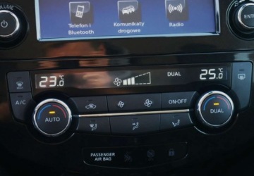 Nissan Qashqai II Crossover Facelifting 1.6 DiG-T 163KM 2018 Nissan Qashqai Nissan Qashqai 1.6 DIG-T Acenta 1.6 Benzyna 163KM, zdjęcie 34