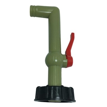 Adapter kranu do zbiornika IBC - złącze (DN20