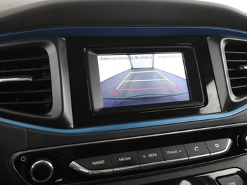 Hyundai IONIQ Hatchback 1.6 GDi 141KM 2019 Hyundai IONIQ hybryda kamera ACC klima-auto, zdjęcie 23