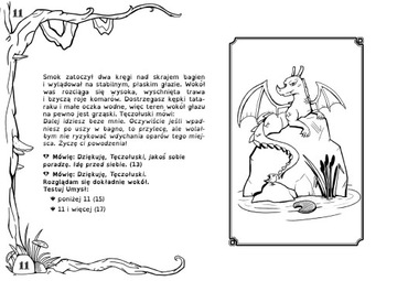 Сказочный набор томов 4-6 + игральные кости + открытки.
