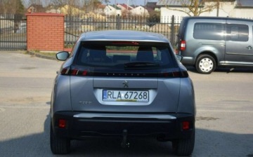 Peugeot 2008 II 2020 Peugeot 2008 1.5DCI 2020r Navi Led 119 TYS KM Zarejestrowany 1.5 Diesel, zdjęcie 6