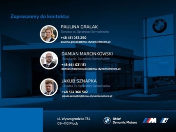 BMW Seria 3 G20-G21 Limuzyna 2.0 320d 190KM 2025 BMW Seria 3 20d xDrive Sedan 190 KM mHEV - M Sport - Adaptacyjne LEDy - Od, zdjęcie 15