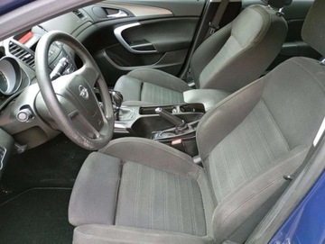 Opel Insignia I Sedan 1.8 Twinport ECOTEC 140KM 2009 Opel Insignia 1.8 PROSTA benzyna ORYGINALNY przebieg 134 tys. km stan IDEA, zdjęcie 28