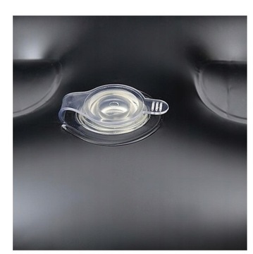 Надувной квадратный гидромассажный бассейн Hupeng 0 л