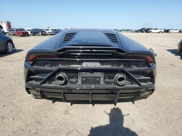 Lamborghini Huracan 2020 Lamborghini Huracan 2020r., 4x4, 5.2L 5.2 Benzyna 630KM, zdjęcie 5