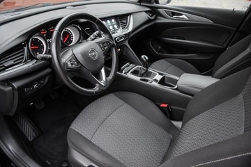Opel Insignia II Sports Tourer 1.6 CDTI 136KM 2019 OPEL INSIGNIA B Sports Tourer Led Navi Po dużym Serwisie Vat23% Gwarancja!, zdjęcie 4