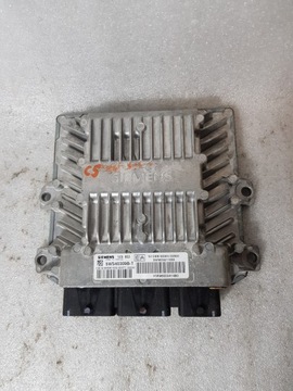 KOMPUTER SILNIKA CITROEN C5 2.0 HDI 5WS40309B-T