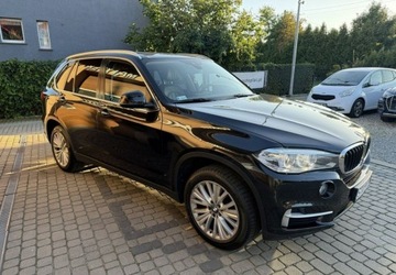 BMW X5 F15 2015 BMW X5 xDrive 25d 231KM Krajowy Rej.01.2016 2.0 Diesel 231KM, zdjęcie 3