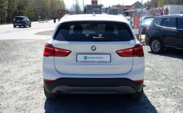 BMW X1 F48 Crossover xDrive18d 150KM 2015 BMW X1 18d 150KM xDrive 4x4 Zero korozji Bezwypadkowy Stan BDB 2.0 Diesel, zdjęcie 5