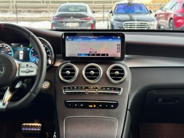 Mercedes GLC C253 SUV AMG Facelifting 3.0 43 390KM 2021 Mercedes GLC 43 AMG 4Matic 390KM. FV23%., zdjęcie 24