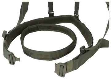 Тактический пояс Molle Cobra Подтяжки Жилет DOMINATOR Olive Wz.93