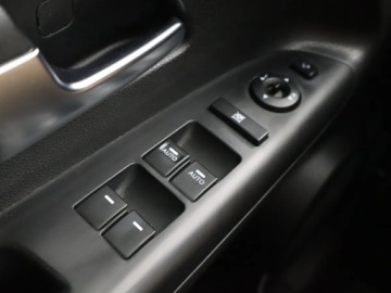 Kia Venga Mikrovan Facelifting 1.4 DOHC 90KM 2017 Kia Venga 1.4 CVVT, Salon Polska, GAZ, Skóra, zdjęcie 16