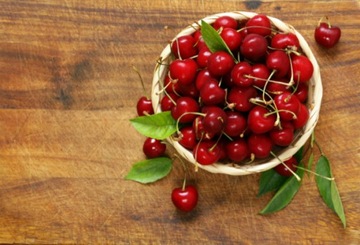 Вишня сублимированная 25г PREMIUM HiFOOD WHOLE