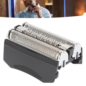 Сменная головка триммера для бороды из нержавеющей стали