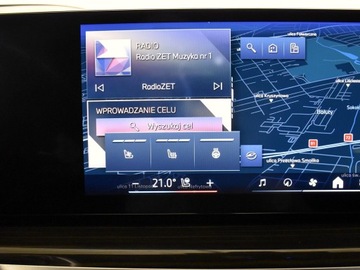 BMW X5 G05 SUV 3.0 40d 340KM 2023 BMW X5 340KM/ Adapt.LED/ Harman/ kamery360/ Iconic, zdjęcie 16