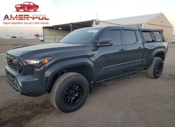 Toyota Tacoma II 2025 Toyota Tacoma Double Cab 2025 2.4 Benzyna 278KM