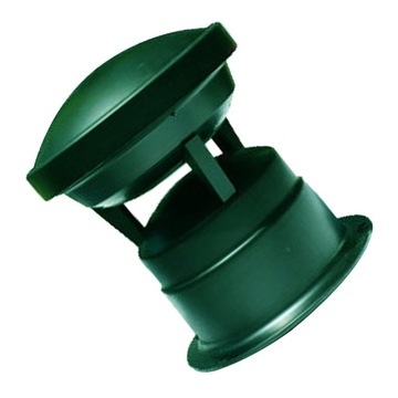 Система общественного вещания с садовыми колонками