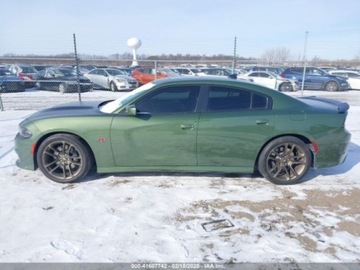 Dodge Charger VII 2021 Dodge Charger Scat Pack 2021 6.4l 6.4 Benzyna 485KM, zdjęcie 2