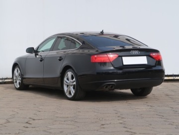 Audi A5 8T Coupe 2.0 TDI 170KM 2009 Audi A5 2.0 TDI, 167 KM, Klima, Klimatronic, zdjęcie 3