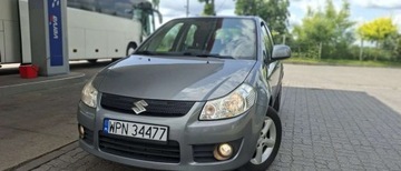 Suzuki SX4 I Hatchback 1.6 i 16V VVT 107KM 2006 Suzuki SX4 Suzuki SX4 1.6 VVT 4x2 Comfort 1.6 Benzyna 107KM, zdjęcie 24
