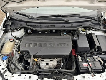 Toyota Auris II Hatchback 5d Facelifting 1.33 Dual VVT-i 99KM 2016 Toyota Auris 1.33 99 KM/Salon Polska/IWŁ/FV 23%, zdjęcie 27