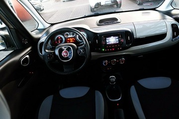 Fiat 500L Hatchback 5d Seria 4 1.4 95KM 2016 Fiat 500L TEMPOMAT 1-wł Krajowy Bezwypad POP STAR, zdjęcie 11