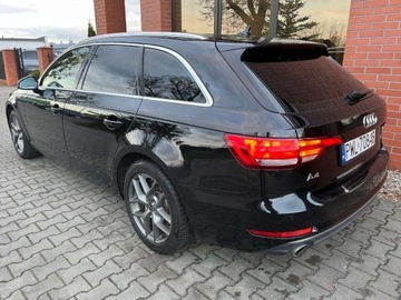 Audi A4 B9 Avant 2.0 TDI 150KM 2018 Audi A4 Avant 2.0 diesel 150 KM 6 biegow zarej w PL zadbany mozliwa za, zdjęcie 3