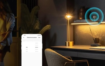 SONOFF SNZB-06P ИНТЕЛЛЕКТУАЛЬНЫЙ ДАТЧИК ПРИСУТСТВИЯ ДВИЖЕНИЯ РАДАР SMART ZIGBEE 3.0