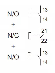 ПАНЕЛЬ УПРАВЛЕНИЯ С 3 КНОПКАМИ BP324 ПОЛНОСТЬЮ МЕТАЛЛИЧЕСКАЯ ВВЕРХ СТОП ВНИЗ