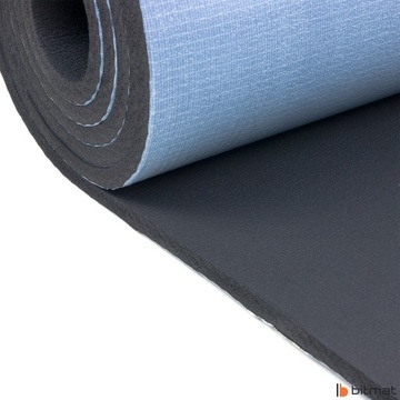 КОВрик ЗВУКОЗВУЧИВАЮЩИЙ ВОДОНЕПРОНИЦАЕМЫЙ САМОКЛЕЯЩИЙСЯ 19мм резиновая резина 100х100см