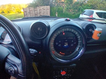 Mini Countryman F60 2016 Samochód osobowy mini Coutyman R60, zdjęcie 31