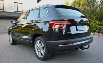Skoda Karoq Crossover 1.5 TSI ACT 150KM 2020 Skoda Karoq 1,5 TSI 150 DSG FULL LED Nawigacja Kamera Ambition 1.5 Benzyna, zdjęcie 4