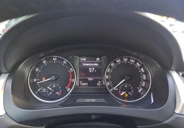 Skoda Rapid II Spaceback 1.2 TSI 110KM 2016 Skoda RAPID HAK 1,2 TSI 110KM Ambition Salon PL ASO 1.2 Benzyna 110KM, zdjęcie 19