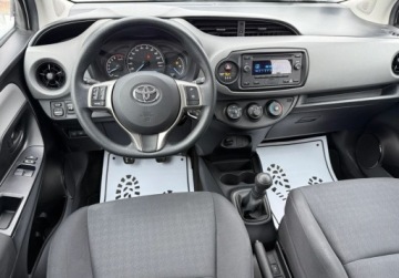 Toyota Yaris III Hatchback 5d Facelifting 2017 1.0 VVT-i 72KM 2020 Toyota Yaris z Instalacja Gazowa, salon Polska, FV-VAT 23 BenzynaLPG, zdjęcie 2