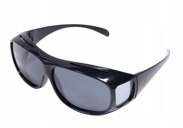 ОЧКИ HD VISION ДЛЯ НОЧНОГО ВОЖДЕНИЯ 2 ШТ. КОМПЛЕКТ НОЧНОЙ АССИГМАТИЗМ