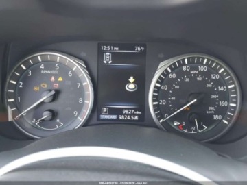 Infiniti Q50 II 2024 Infiniti Q50 Luxe 2024 3.0 Benzyna 300KM, zdjęcie 11