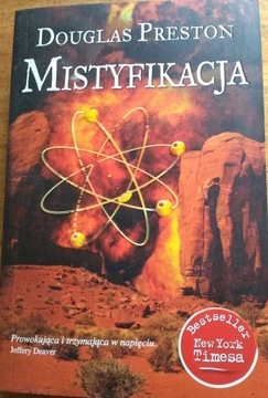 Mistyfikacja Douglas Preston
