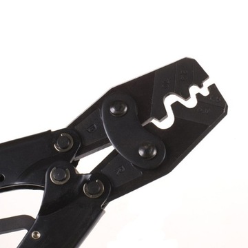 ОБЖИМНЫЙ ИНСТРУМЕНТ ДЛЯ АВТОСОЕДИНИТЕЛЕЙ 270 мм 1,25–16 мм² AWVG 16–6