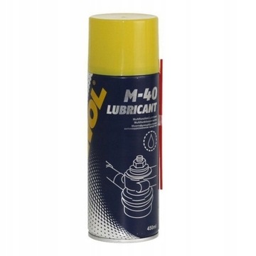 MANNOL 9899 M-40 LUBRICANT ODRDZEWIACZ 450ML