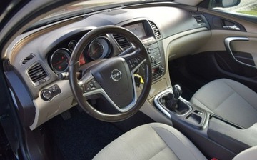 Opel Insignia I Sedan 1.6 Turbo ECOTEC 180KM 2010 Opel Insignia 1.6TB Navi Czujniki Parkowania Sprowadzony Oplacony 1.6, zdjęcie 33