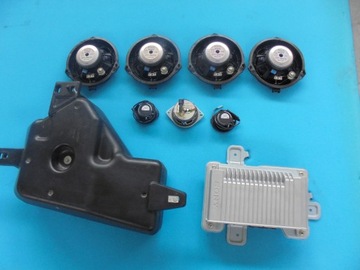 НАБОР КОЛОНОК FORD EDGE MK2 УСИЛИТЕЛЬ SONY