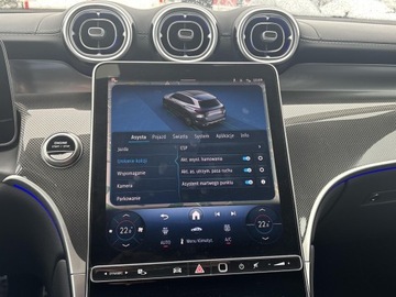 Mercedes GLC C254/X254 2025 Mercedes-Benz GLC 200 Gwarancja/ AMG Line/ Adaptac, zdjęcie 27