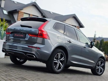 Volvo XC60 II Crossover D4 190KM 2020 Volvo XC 60 ___R-Design___2.0 D4 190KM Geartronic FULL LED Virtual Kamera, zdjęcie 2