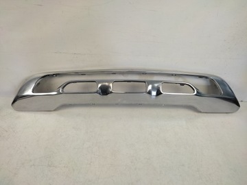 MERCEDES GLC LIFT X253 W253 SPOILER ZDERZAKA PRZÓD