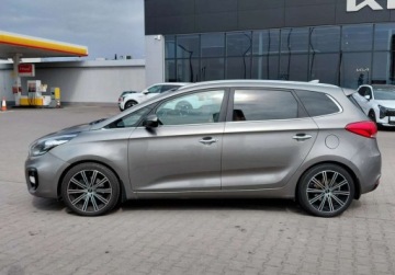Kia Carens IV Minivan Facelifting 1.7 VGT CRDI 141KM 2017 Kia Carens 1.7 Diesel 141KM, zdjęcie 1