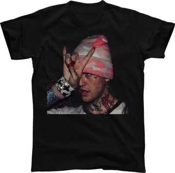 LIL PEEP koszulka, t-shirt r. M