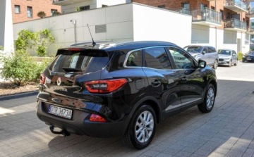 Renault Kadjar Crossover 1.6 dCi 130KM 2015 Renault Kadjar 1,6dCi (130KM) Bezwypadkowy 1.6 Diesel 130KM, zdjęcie 3
